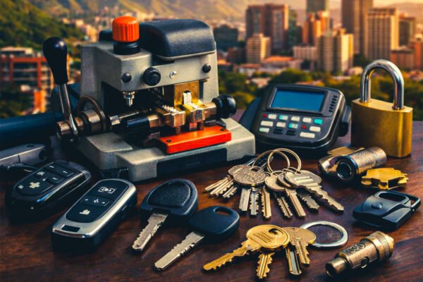 5 Datos Impactantes Sobre la Pérdida de Llaves y Por Qué Necesitas un Duplicado en Caracas