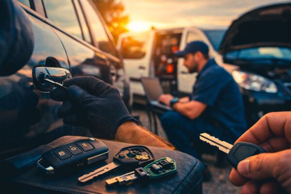 7 Razones Poderosas para Tener un Cerrajero de Carros Siempre Disponible en Venezuela