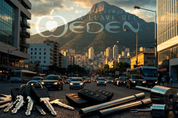 Cerrajería Caracas 24 Horas: ¡Tu Solución Rápida y Confiable!