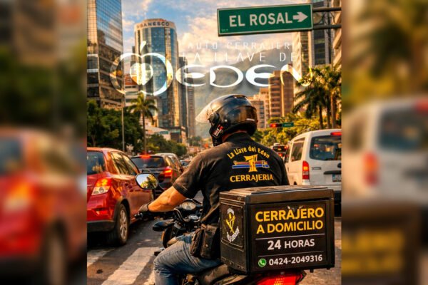 Cerrajero en Caracas: Seguridad Profesional para Hogar y Oficina